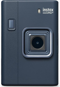 Fujifilm Instax Mini LiPlay+ Midnight Blue