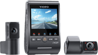 Viofo A329S 3CH 4K Wifi GPS