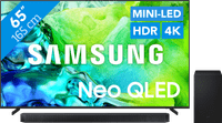 Samsung Neo QLED 65" QN80H (2026) + Samsung HW-Q600H (2026)