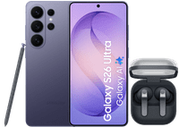 Samsung Galaxy S26 Ultra 256 Go Bleu Foncé 5G + Samsung Galaxy Buds4 Pro Noir