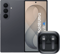 Samsung Galaxy Z Fold 8 Ultra 512 Go Noir 5G + Samsung Galaxy Buds4 Pro Noir