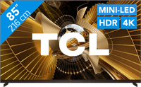 TCL SQD Mini-led 85" X11L (2026)