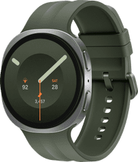 Samsung Galaxy Watch 9 Argent/Vert 44 mm