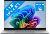 Microsoft Surface Rosemont 13 M12 / 16GB / 1TB Platinum Azerty