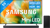 Samsung Mini-led 55" M83H (2026) + Samsung HW-Q600F (2025)