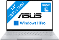 ASUS ExpertBook 14" OLED Copilot+ PC B9406CAA-TH1359X-SNA Azerty