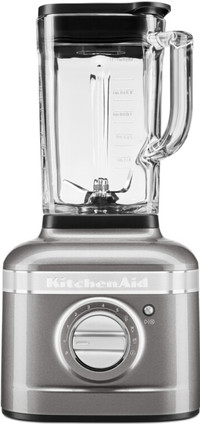 KitchenAid Artisan K400 5KSB4026EMS Gris Étain