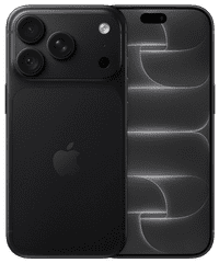 Apple iPhone 18 Pro 2TB Zwart