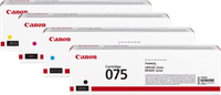 Canon 075 Toner Pack Combiné