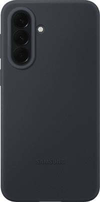 Samsung Galaxy A37 Siliconen Back Cover Zwart