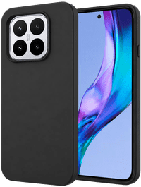 Just in Case KickLite Xiaomi 17T Back Cover Zwart