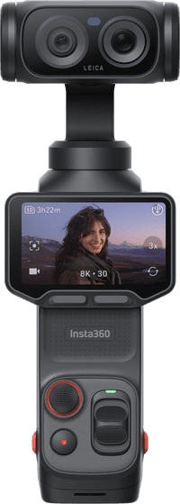Insta360 Luna Ultra Noir