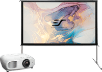 Epson EH-TW7000 + Elite Screens Yard Master 2 120"
