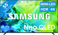 Samsung Neo QLED 55" QN80H (2026)