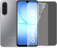 Samsung Galaxy A17 128GB Gray 5G + Accessory Pack