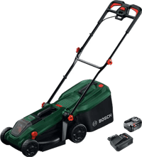 Bosch Rotak 18V-32 + Bosch Starterset 18V 4,0 Ah