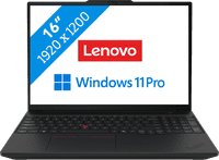 Lenovo ThinkPad T16 Gen 5 (Intel) Copilot+ PC - 21WT005FMH QWERTY