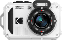 Kodak Pixpro WPZ2 Appareil Photo Sous-marin Blanc