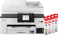 Canon MAXIFY GX2051 + 1 set extra inktflesjes