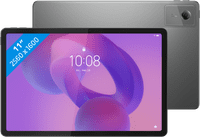 Lenovo Idea Tab 11 inch 128GB Wifi Grijs met Stylus