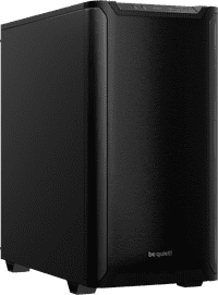 be quiet! PURE BASE 501 Zwart
