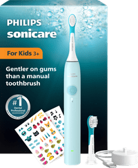 Philips Sonicare For Kids 3+ HX6500/23 Bleu