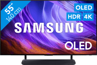 Samsung OLED 55" S83H (2026) + Samsung HW-S60D Zwart (2024)