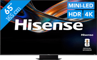 Hisense RGB Mini-led 65" UR9S (2026)