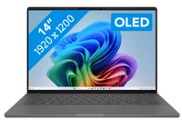 ASUS Zenbook 14 OLED Copilot+ PC UX3407QA-QD605W