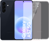 Samsung Galaxy A57 256 Go Bleu Foncé 5G + Pack d'Accessoires