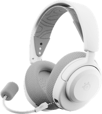 SteelSeries Arctis Nova 3 PC Draadloze Gaming Headset Wit