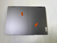 Lenovo IdeaPad 5 2-in-1 OLED 14IRH9 83KX006LMB Azerty