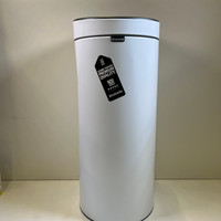 Brabantia Touch Bin 30 Liter White