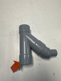 BlueBuilt Y-shaped Drain Set