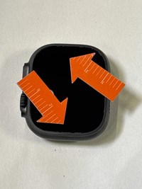 Apple Watch Ultra 3 Cellular 49mm Black Alpine Loop L