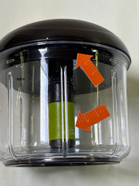 Tefal Ingenio hachoir 900 ml