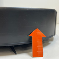 Mova Z60 Ultra Roller Black