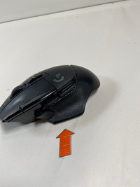 Logitech G502 X Lightspeed Draadloze Gaming Muis Zwart