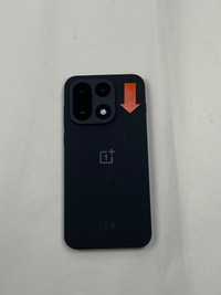 OnePlus 15 256GB Black 5G