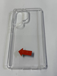 BlueBuilt Protective Back Cover Samsung Galaxy S25 Ultra Transparent