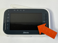 Alecto DVM-200M