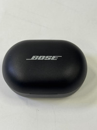 Bose QuietComfort Earbuds Black