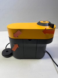 Magimix Nespresso Vertuo Pop Mango Dream