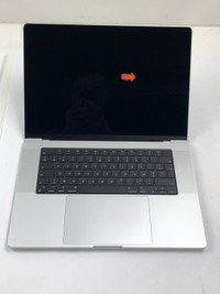 Apple MacBook Pro 16 inch M4 Max (16 core CPU/40 core GPU) 48GB/1TB Zilver AZERTY