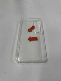 BlueBuilt Back Cover OnePlus Nord CE 4 Lite Transparent