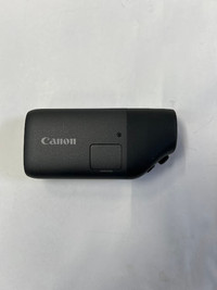 Canon Powershot Zoom Black