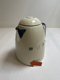 SMEG KLF03CREU Cream