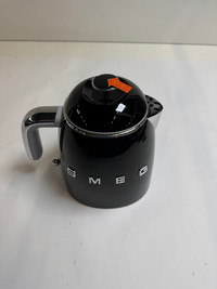 SMEG KLF05BLEU Zwart