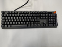 SteelSeries Apex 7 Red Gaming Toetsenbord AZERTY