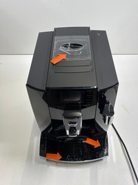 JURA E8 Piano Black (EC)